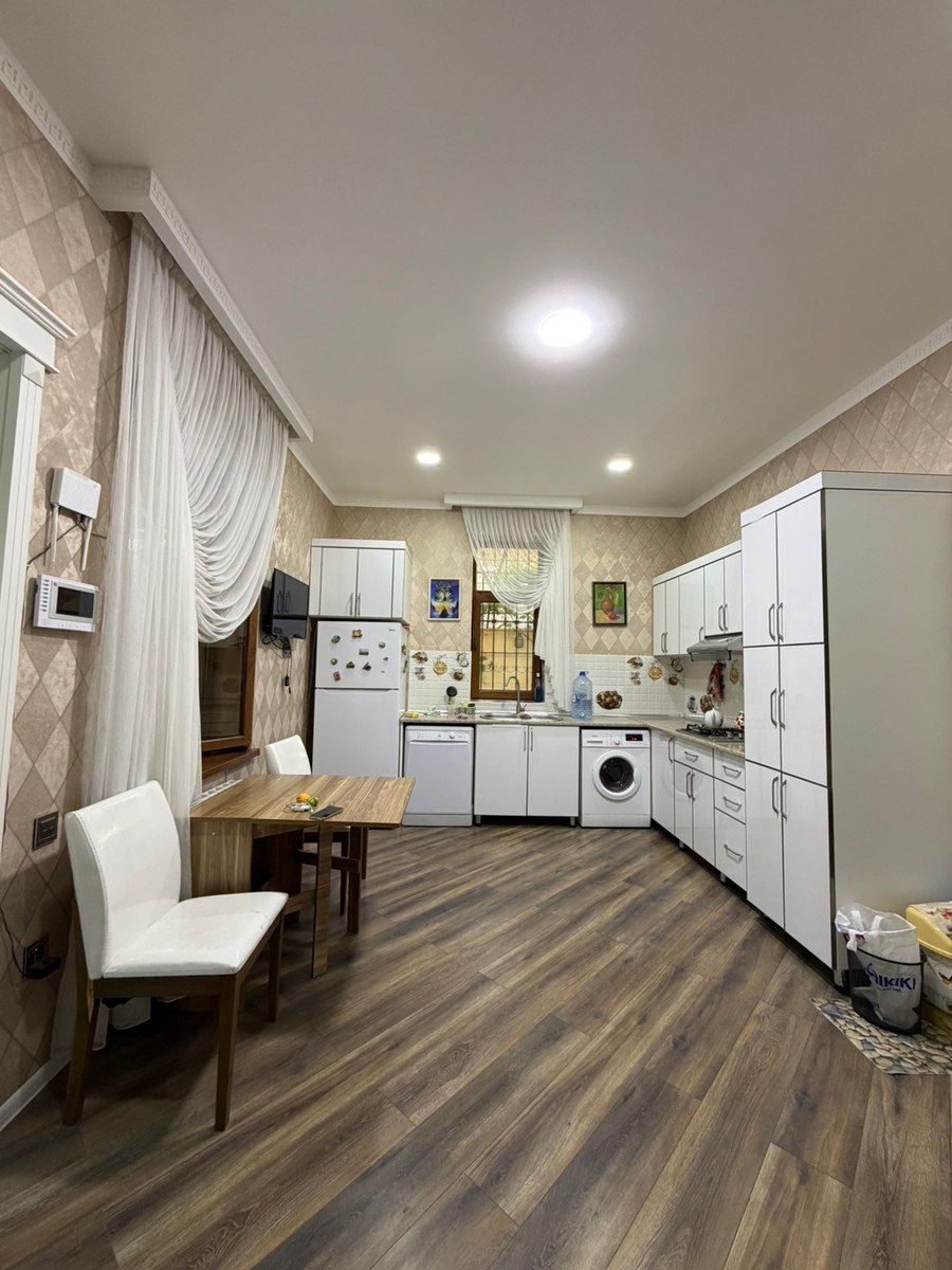 Bağ evi kirayə verilir, Buzovna qəs — Ev, villa, Bakı (12)