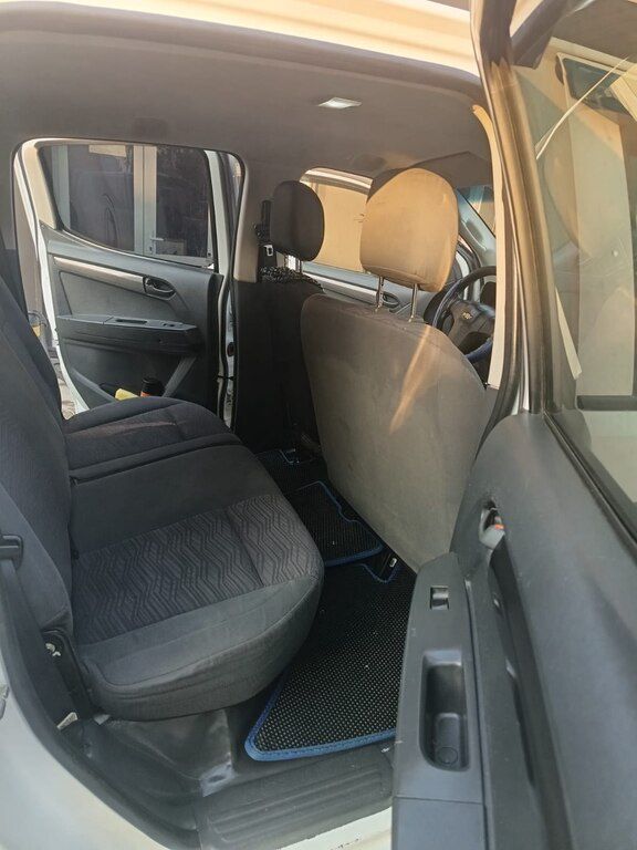 Chevrolet Colorado, 2.8 L, 2012 il, 123 000 km — Avtomobillər, Ağsu (12)