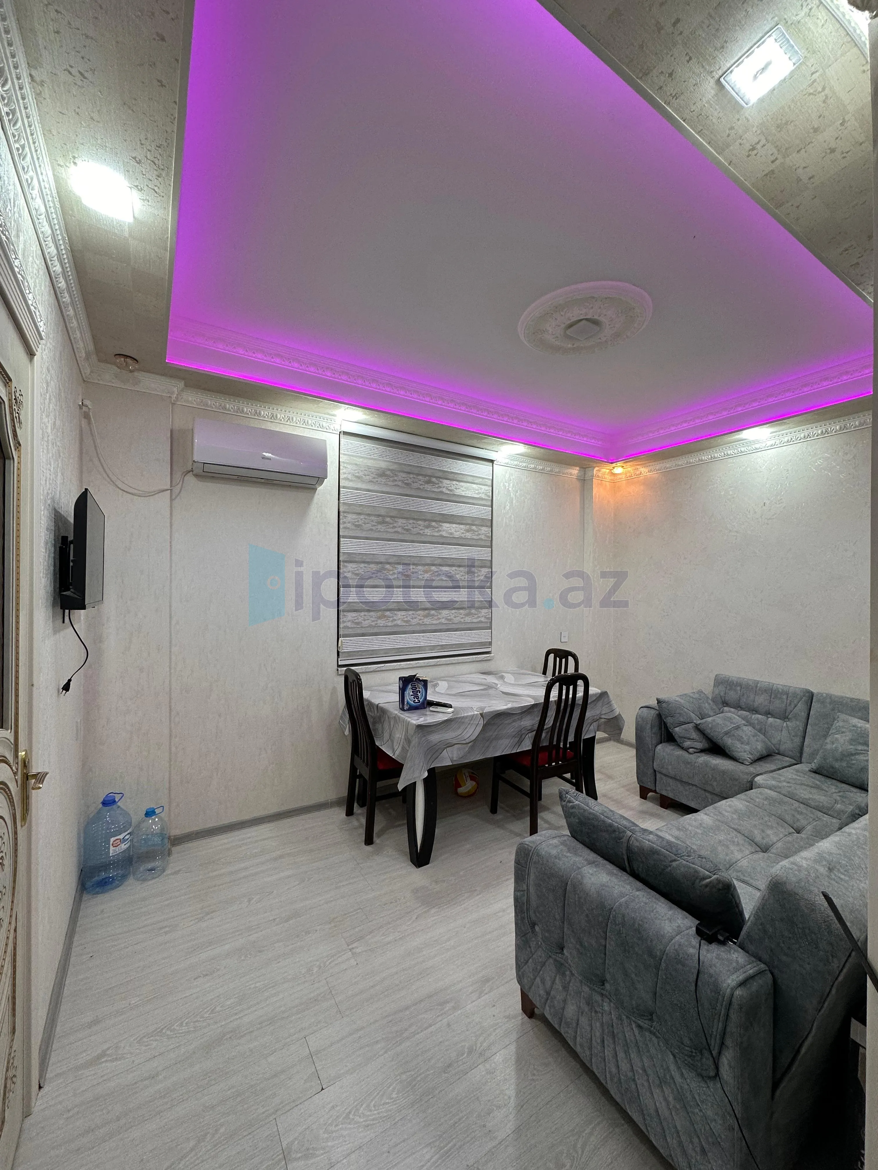 2 Otaq, Yeni tikili, 40.00 m² — Sumqayıt