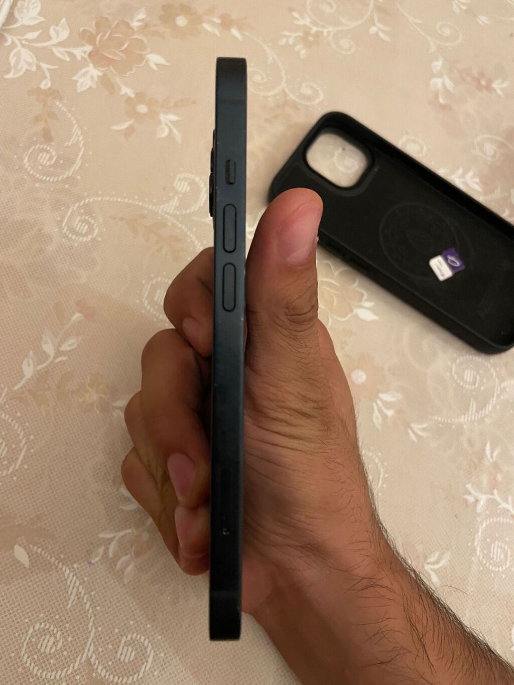 iPhone 13, 128 GB, Midnight — Apple iPhone, Bakı (4)