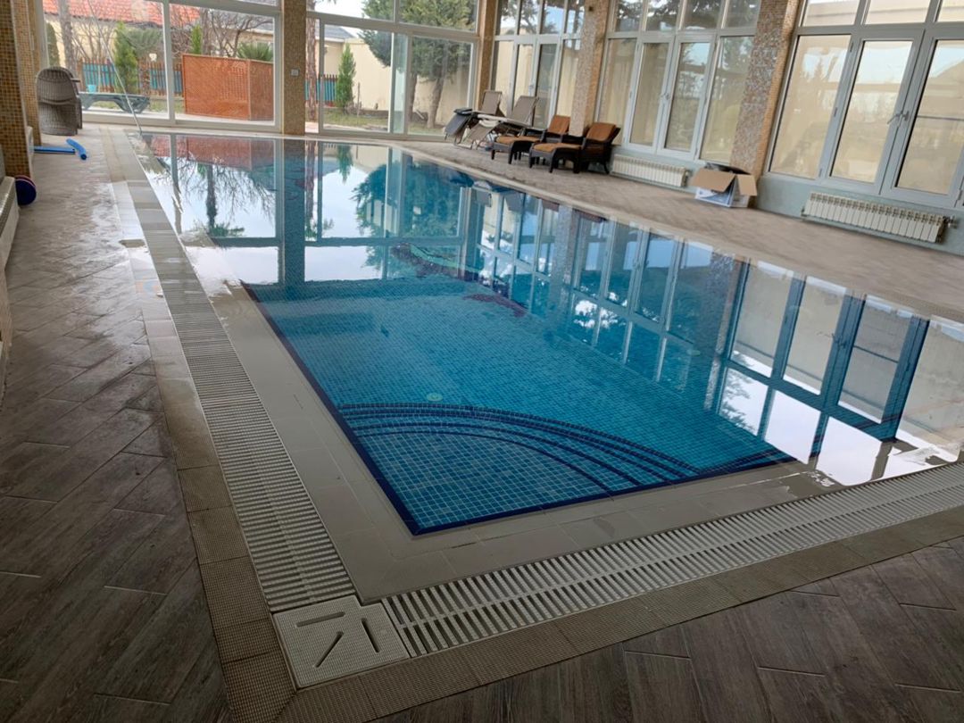 İcarəyə verilir həyət evi/bağ evi 460 m² — Ev, villa, Bakı (4)