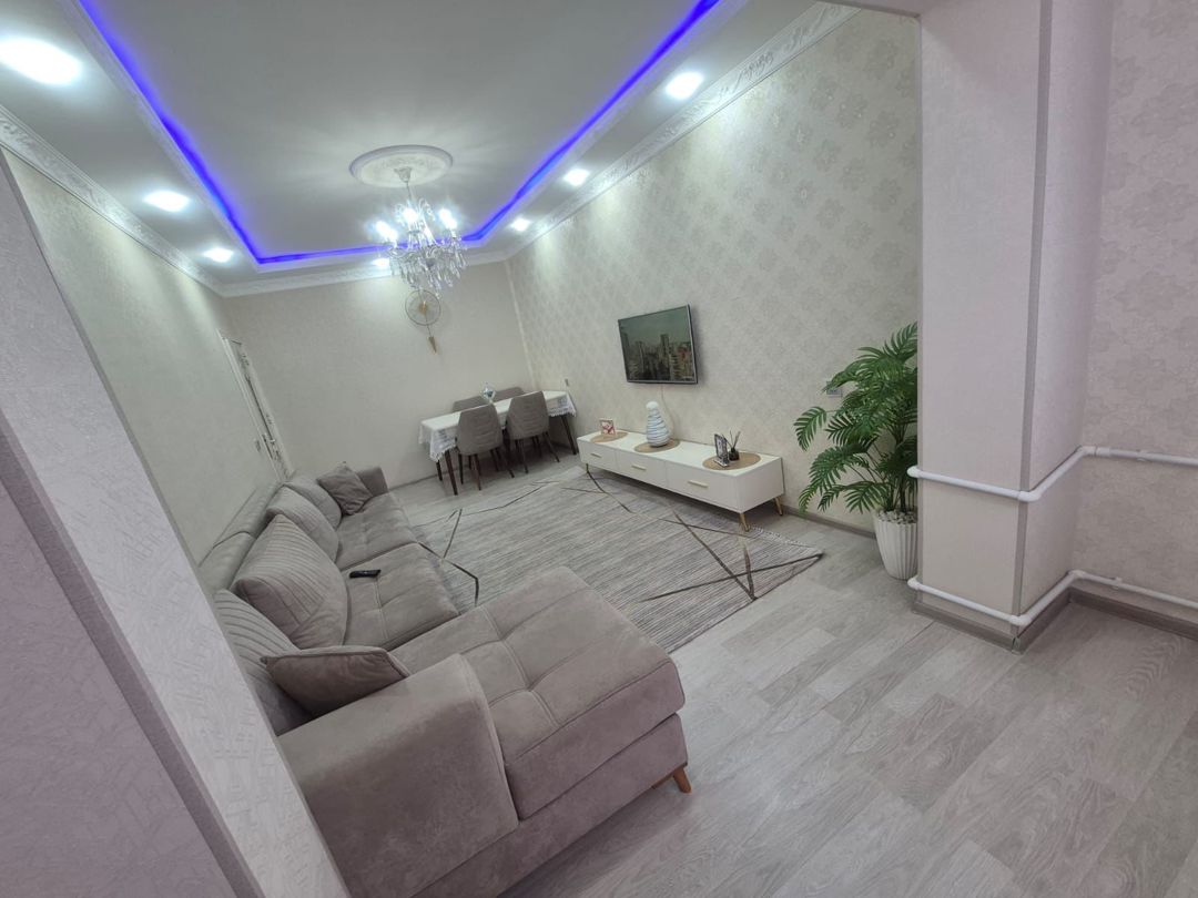 Satılır 3 otaqlı köhnə tikili 90 m² — Mənzil, Bakı (3)