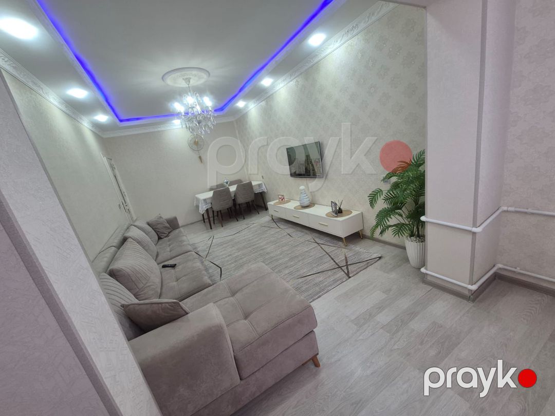 Satılır 3 otaqlı köhnə tikili 90 m² — Mənzil, Bakı (3)