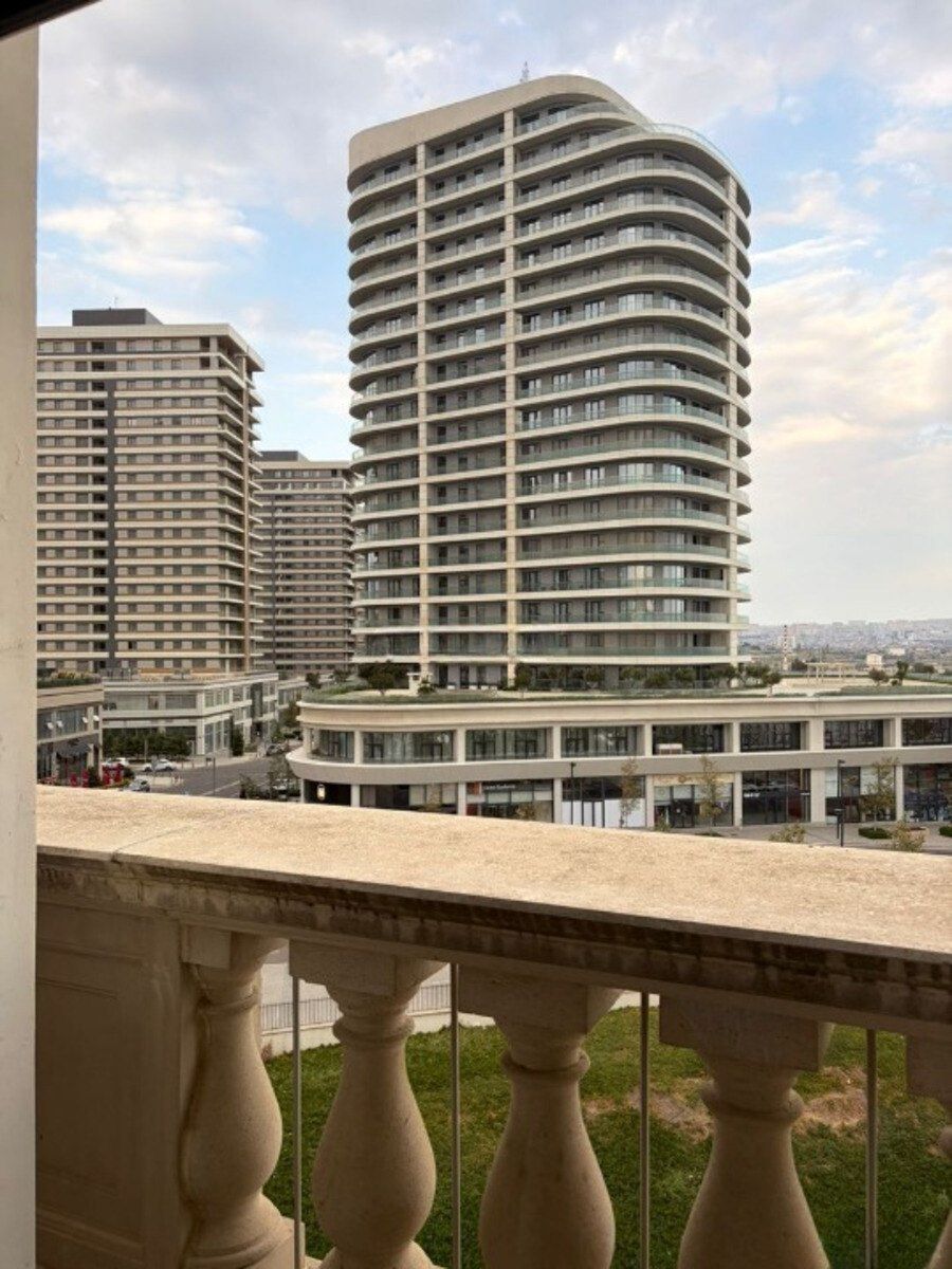Satılır 2 otaqlı yeni tikili 44.5 m² — Mənzil, Bakı (2)