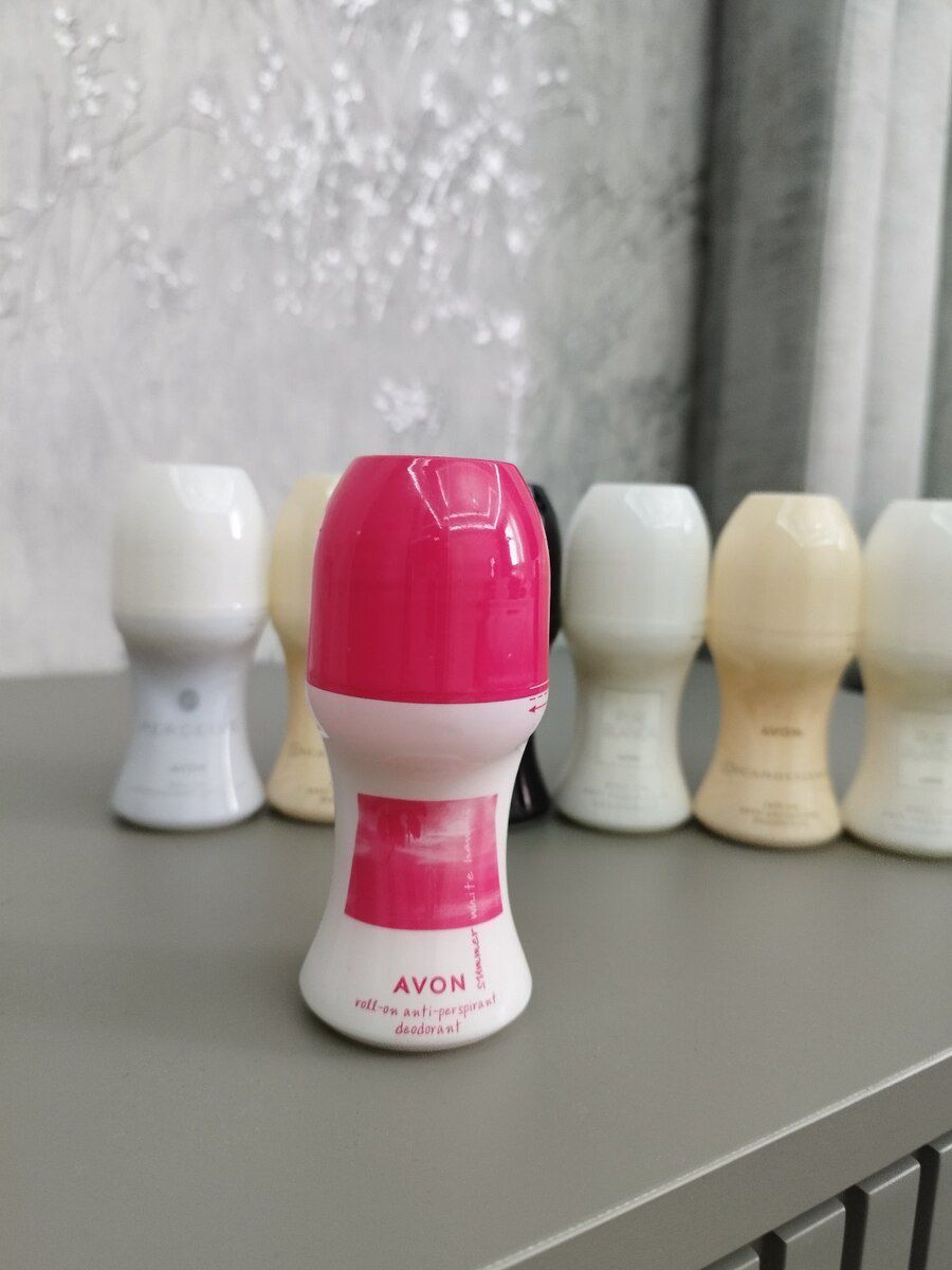 Antiperspirant — Gözəllik və səhiyyə, Bakı (2)