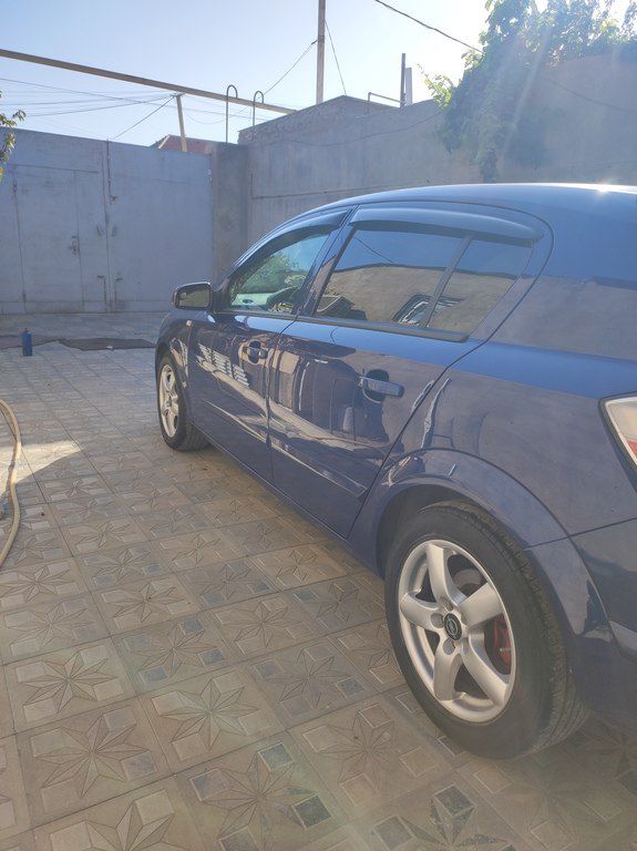 Opel Astra, 1.3 L, 2006 il, 345 000 km — Avtomobillər, Bakı (4)