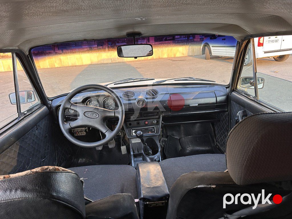 Lada (VAZ) 2106, 1.3 L, 1985 il, 28 028 km — Avtomobillər, Gəncə (9)