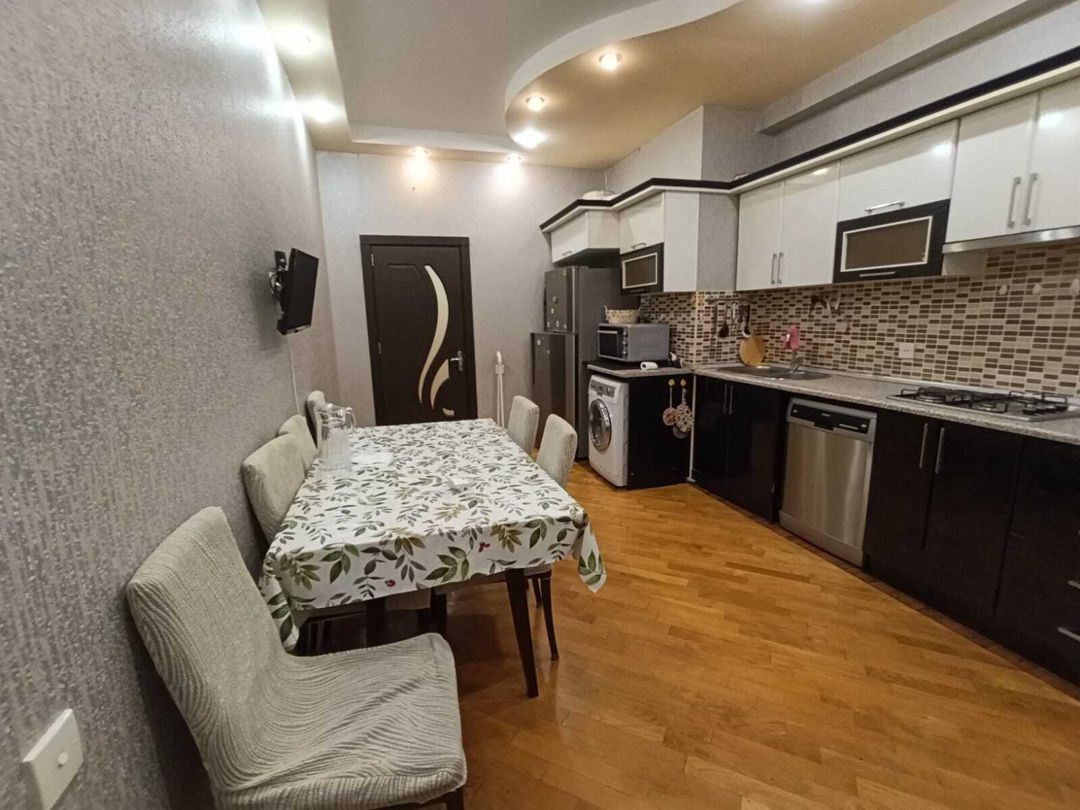 Satılır 3 otaqlı yeni tikili 115 m² — Mənzil, Bakı (12)