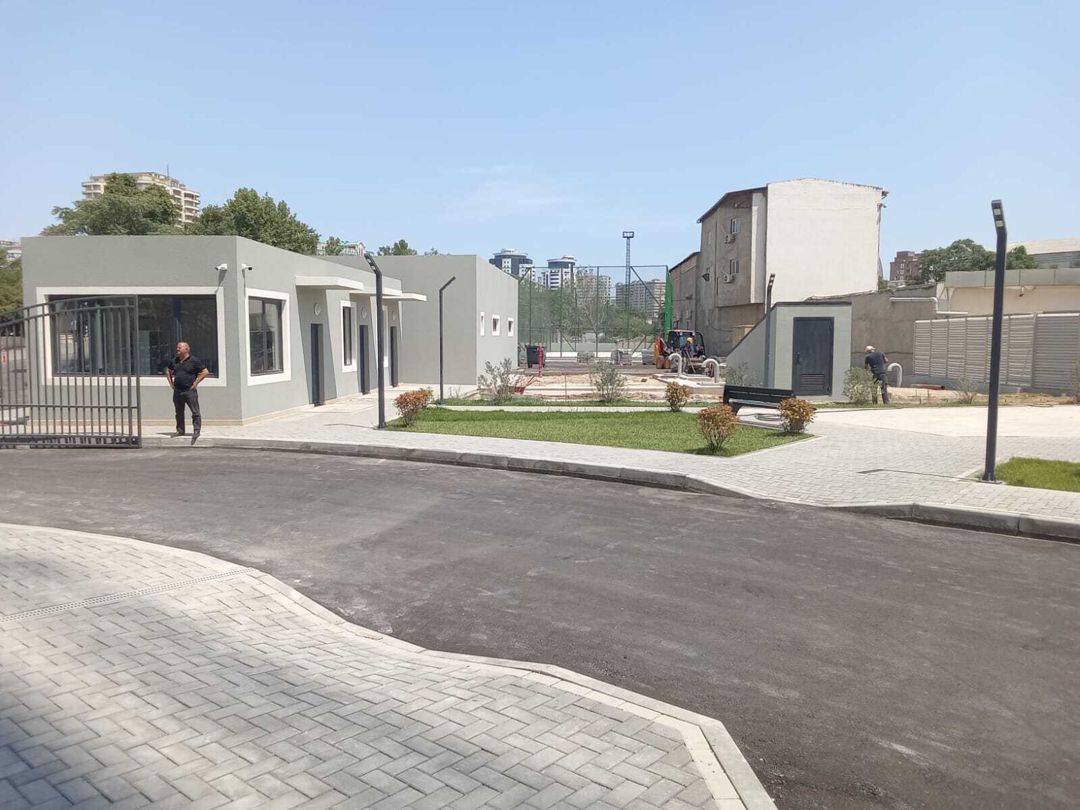 Satılır 4 otaqlı yeni tikili 175 m² — Mənzil, Bakı (12)