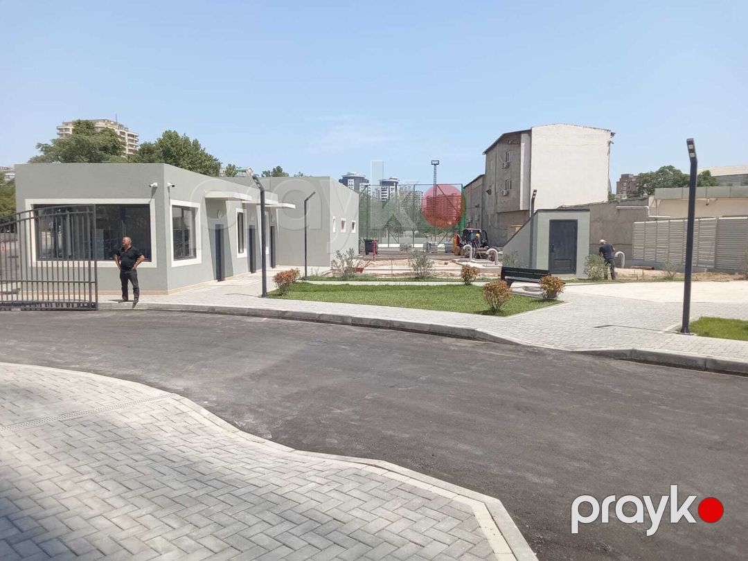 Satılır 4 otaqlı yeni tikili 175 m² — Mənzil, Bakı (12)