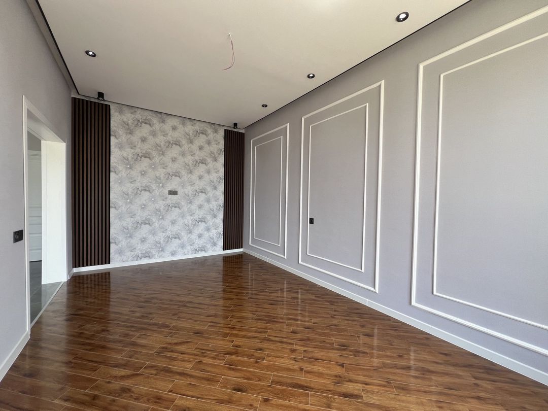 Satılır 3 otaqlı həyət evi/bağ evi 90 m² — Ev, villa, Bakı (2)