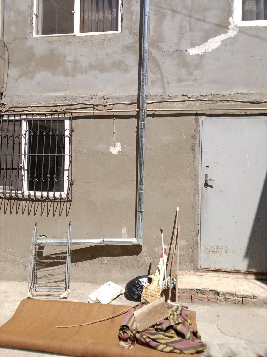 Satılır 2 otaqlı həyət evi/bağ evi 53 m² — Ev, villa, Bakı (2)