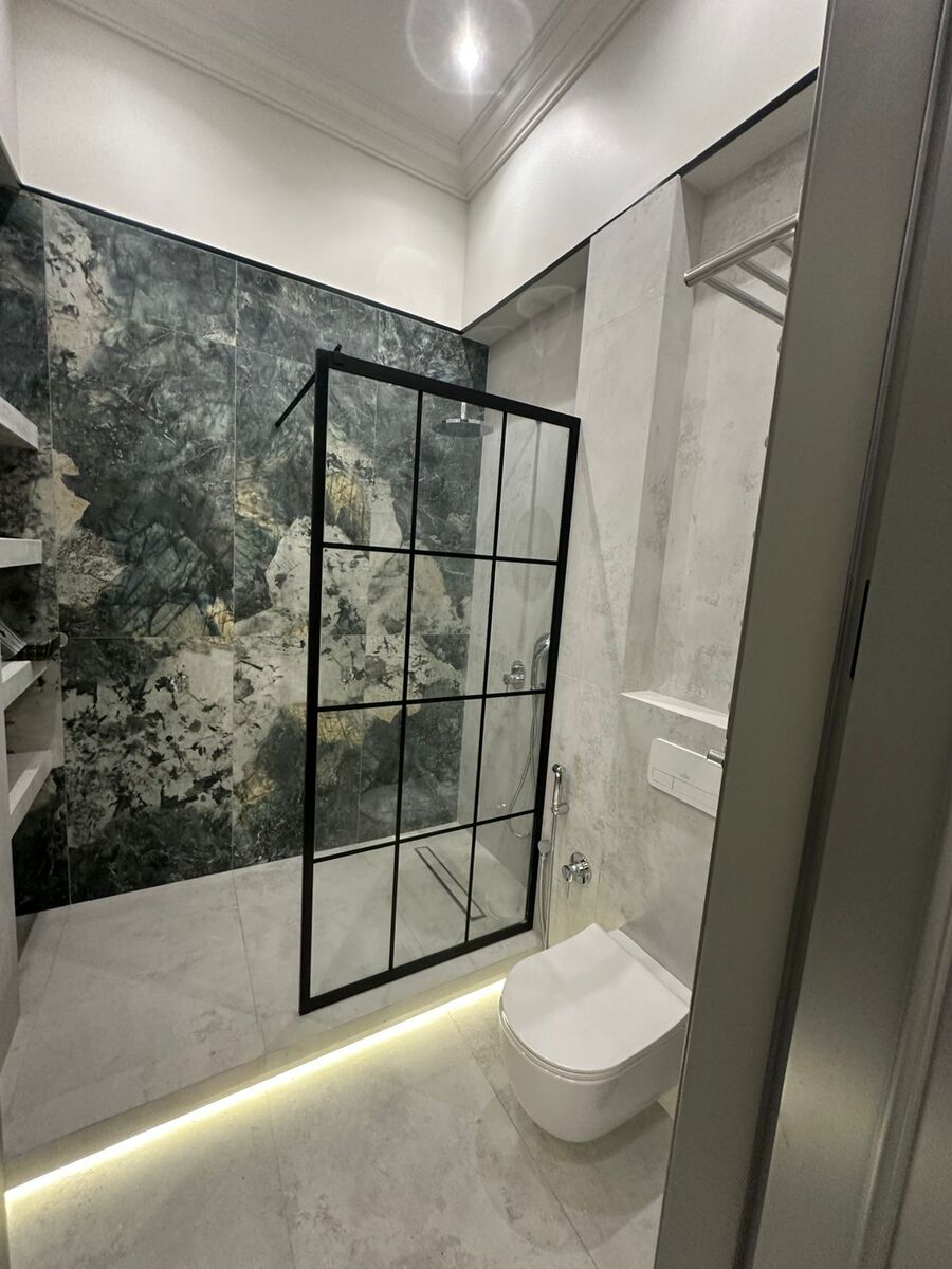 4-otaqlı yeni tikili kirayə verilir, Xətai r., 125 m² — Mənzil, Bakı (7)