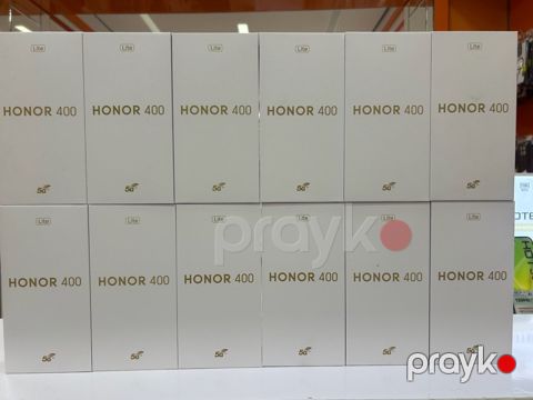 Honor 400 Lite Velvet Black 256GB/8GB