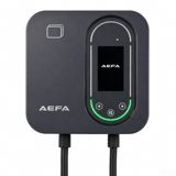Alfa EVE22 Wallbox elektrikli avtomobil şarj cihazı – 32A, 22 kVt — Yoboo az — Avtomobil alətləri