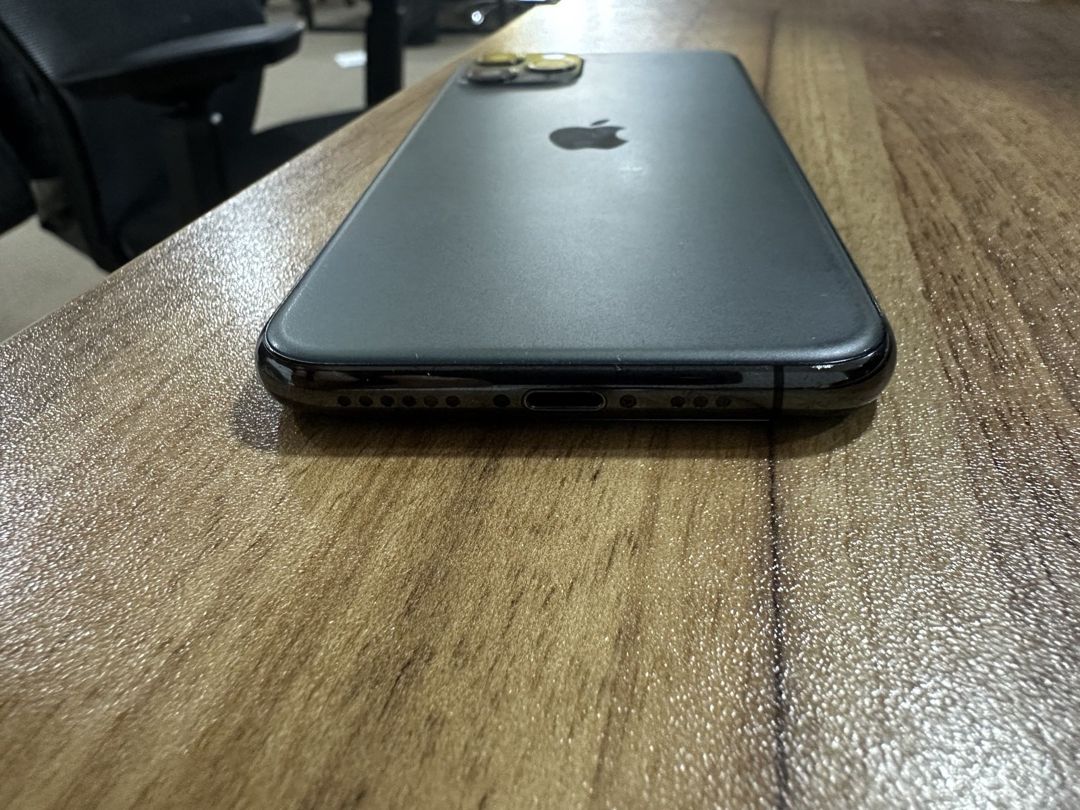 Apple iPhone 11 Pro Space Gray 64GB/4GB — Smartfonlar, Bakı (9)