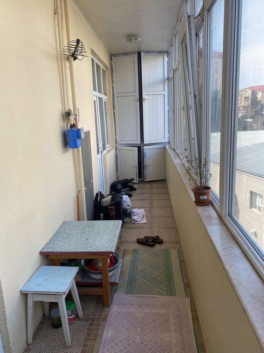 Satılır 3 otaqlı yeni tikili 125 m² — Mənzil, Bakı (11)