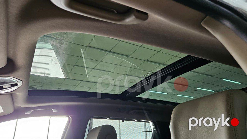 Hyundai Santa Fe, 2.0 L, 2017 il, 203 102 km — Avtomobillər, Bakı (7)
