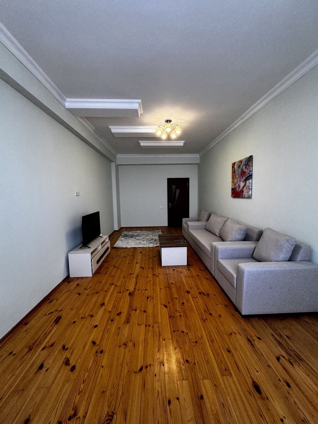 Satılır 3 otaqlı yeni tikili 125 m² — Mənzil, Bakı (7)