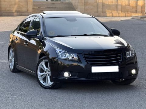 Chevrolet Cruze, 1.4 L, 2012 il, 157 000 km — Gəncə