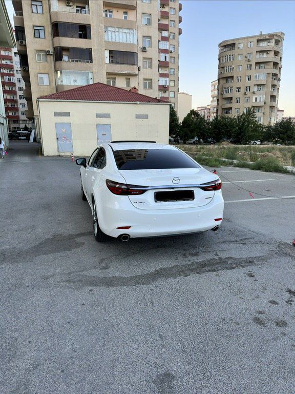 Mazda 6, 2.5 L, 2020 il, 125 000 km — Avtomobillər, Bakı (11)