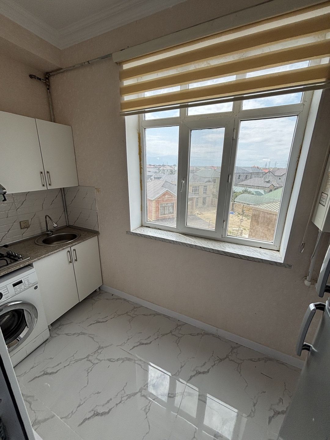 Satılır 2 otaqlı yeni tikili 41 m² — Mənzil, Bakı (4)