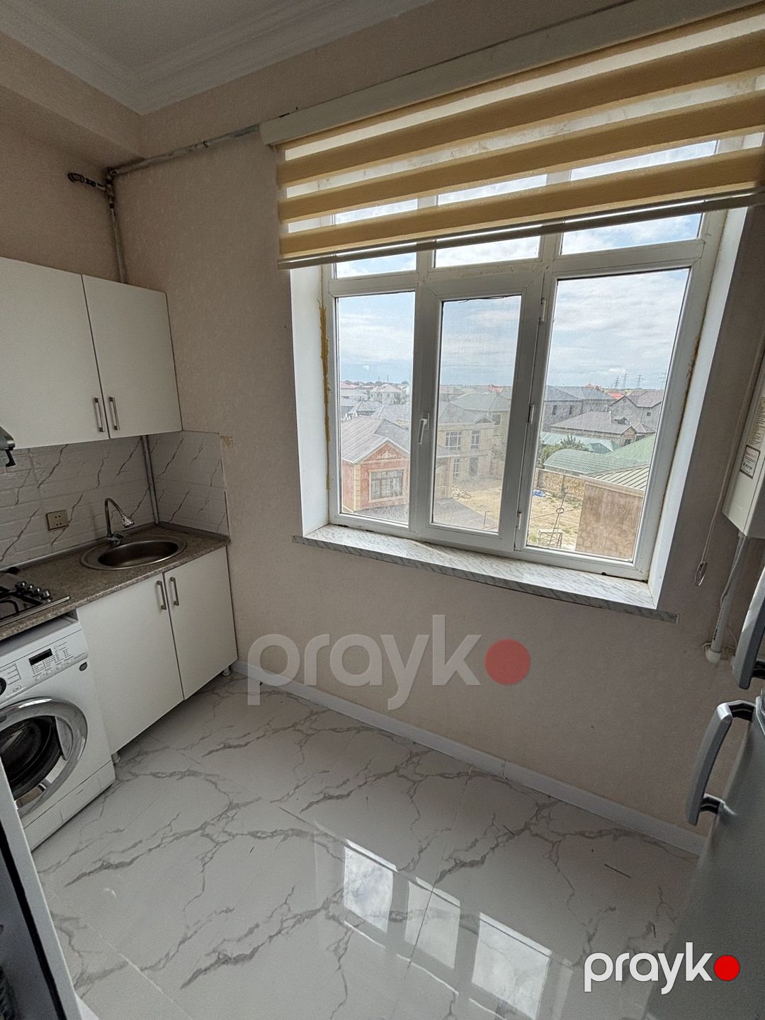 Satılır 2 otaqlı yeni tikili 41 m² — Mənzil, Bakı (4)
