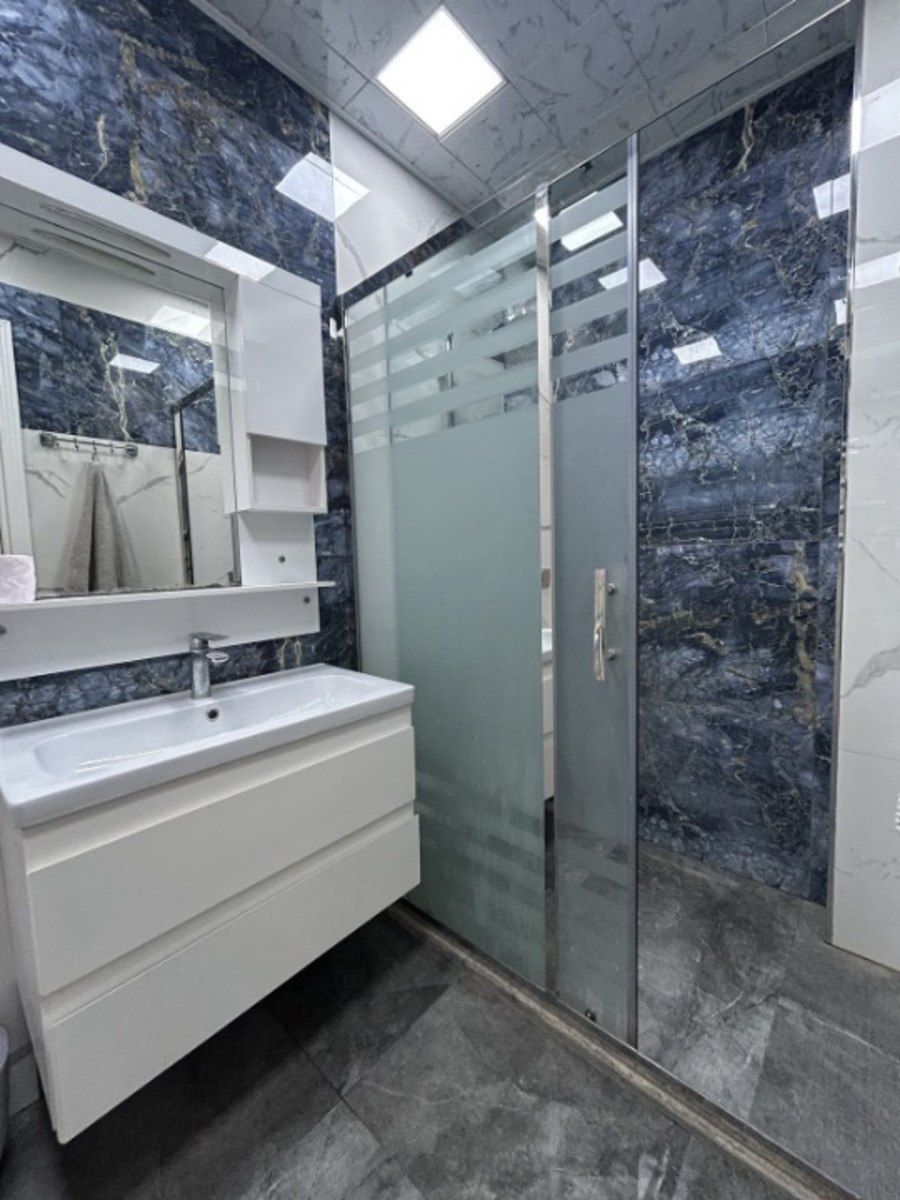 Satılır 2 otaqlı yeni tikili 101 m² — Mənzil, Bakı (10)