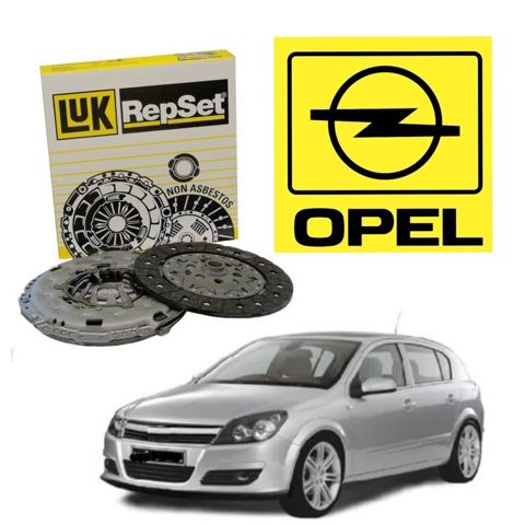 "Opel Astra H 1.4" friksional disk dəsti — Bakı