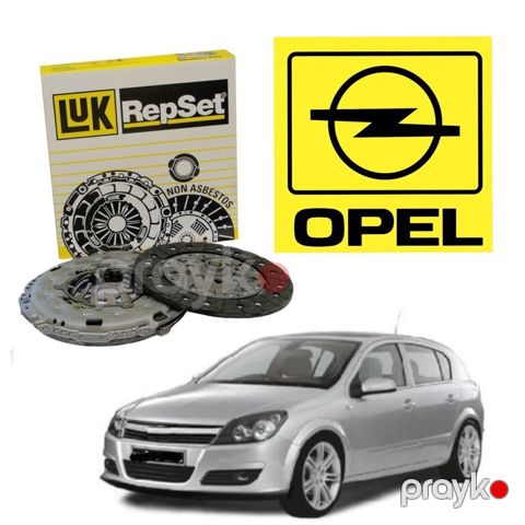 "Opel Astra H 1.4" friksional disk dəsti