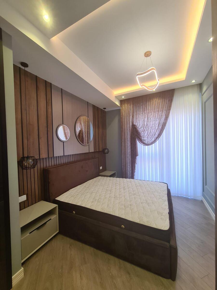 İcarəyə verilir 3 otaqlı yeni tikili 119 m² — Mənzil, Bakı (7)