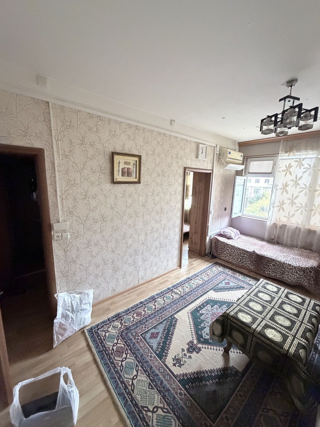 İcarəyə verilir 2 otaqlı köhnə tikili 45 m² — Mənzil, Bakı (11)