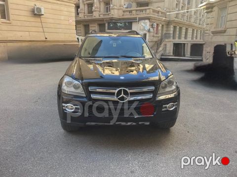 Mercedes GL 500 4MATIC, 5.5 L, 2007 il, 270 000 km