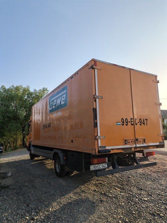 Mercedes Atego 818, 4.3 L, 2007 il, 725 871 km — Yük maşınları, Salyan (8)