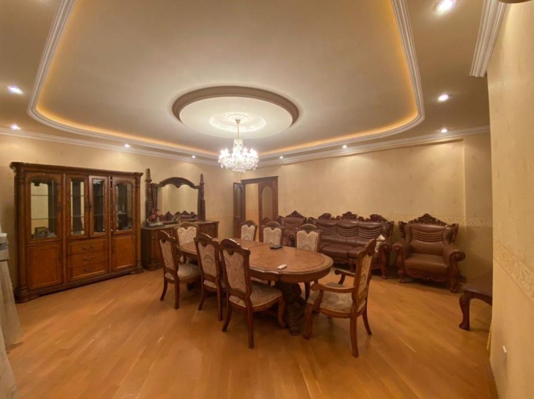İcarəyə verilir 4 otaqlı yeni tikili 175 m² — Mənzil, Bakı (2)