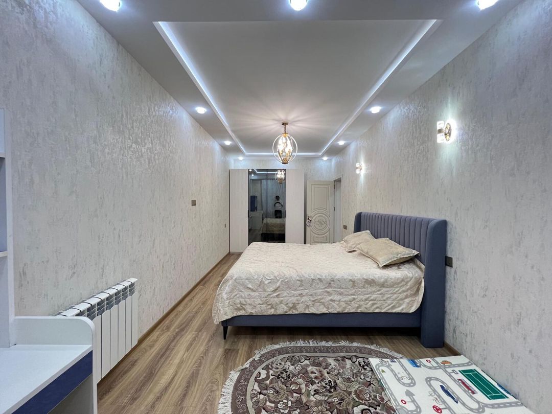 Satılır 2 otaqlı yeni tikili 51 m² — Mənzil, Bakı (7)