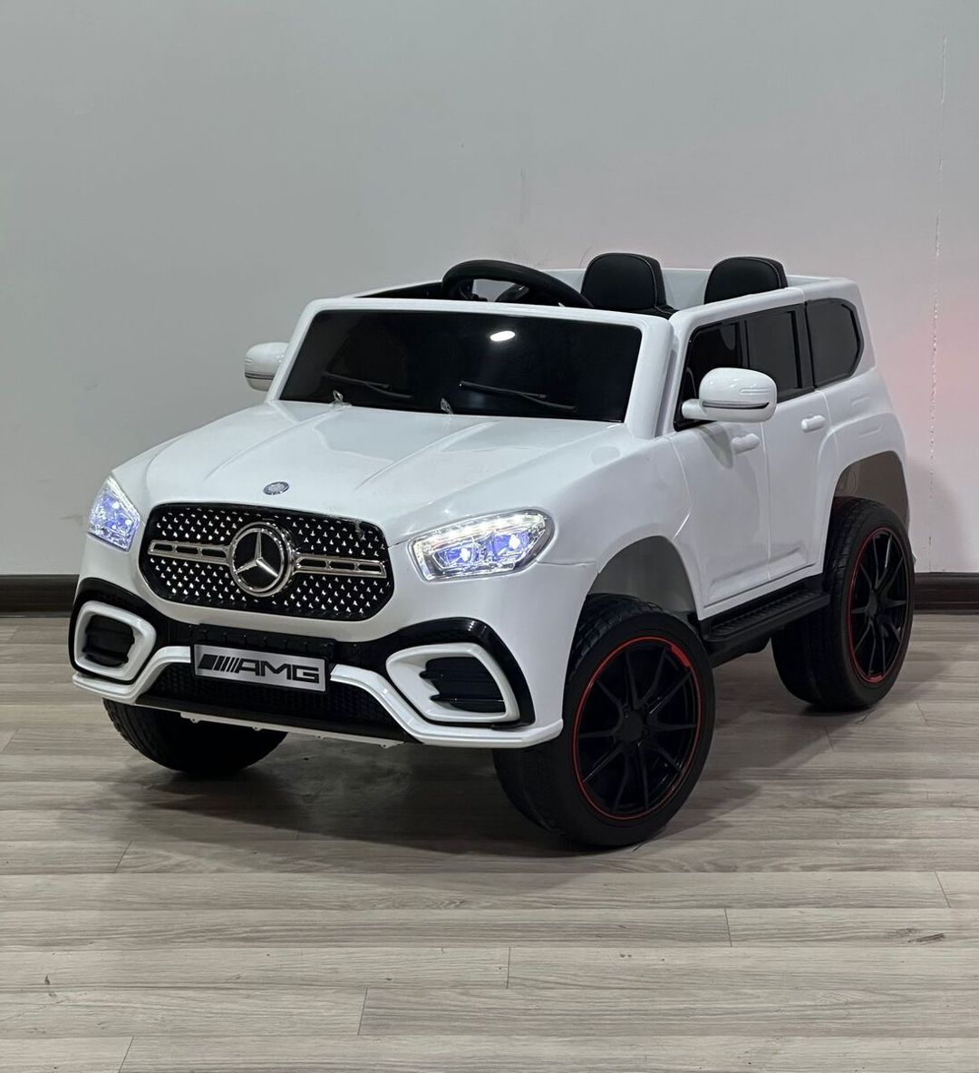 Uşaq elektrikli maşını "Mercedes GLE 450" — Uşaq avtomobilləri, Bakı (5)