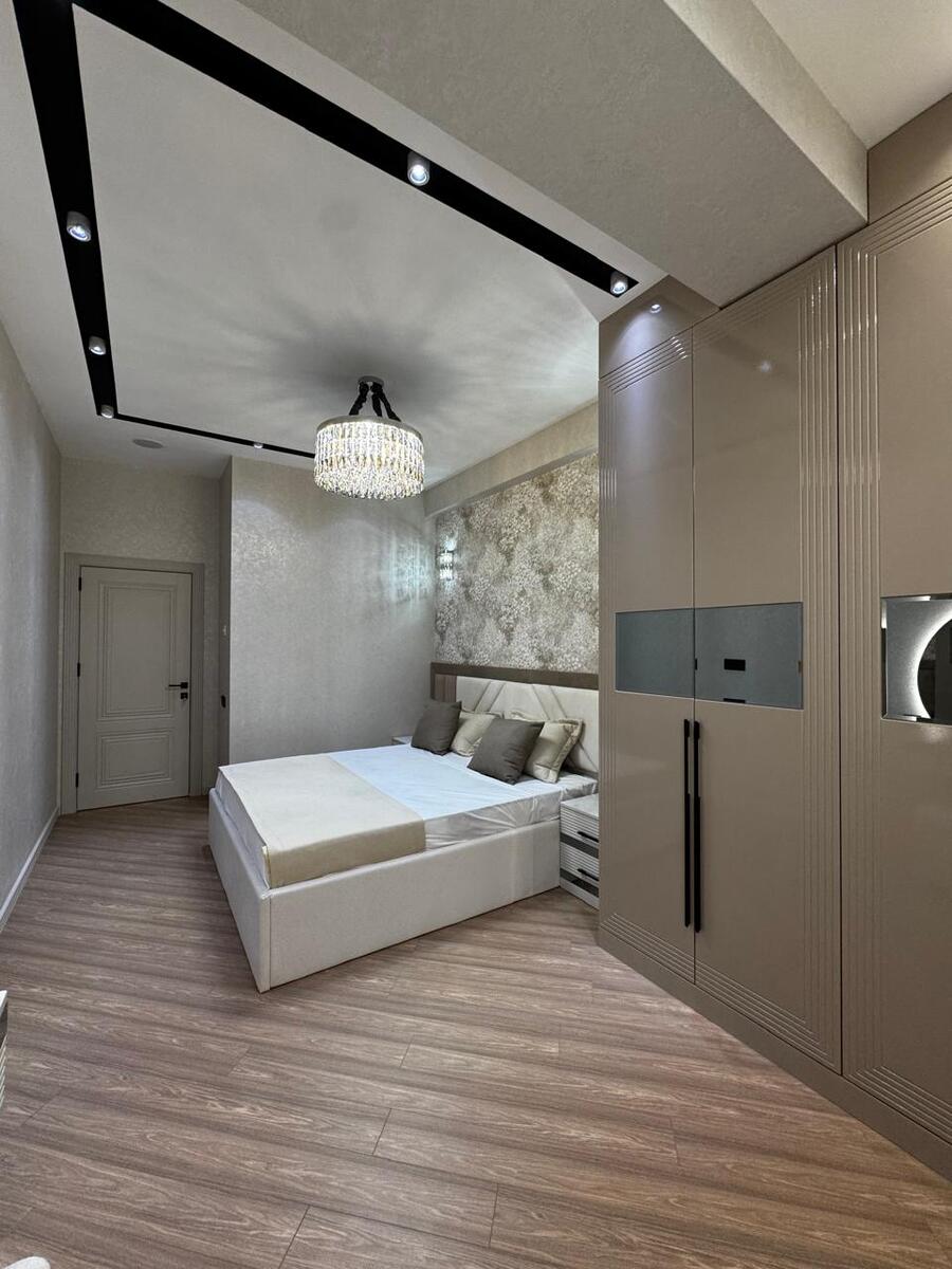 Satılır 3 otaqlı yeni tikili 92 m² — Mənzil, Bakı (4)