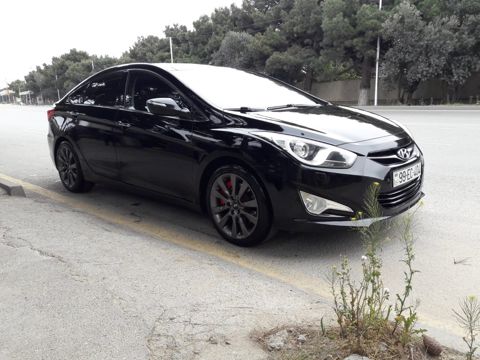 Hyundai i40, 2.0 L, 2013 il, 395 000 km — Bakı