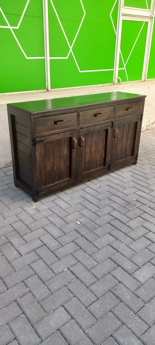 Komodlar — Mebel, Bakı (8)