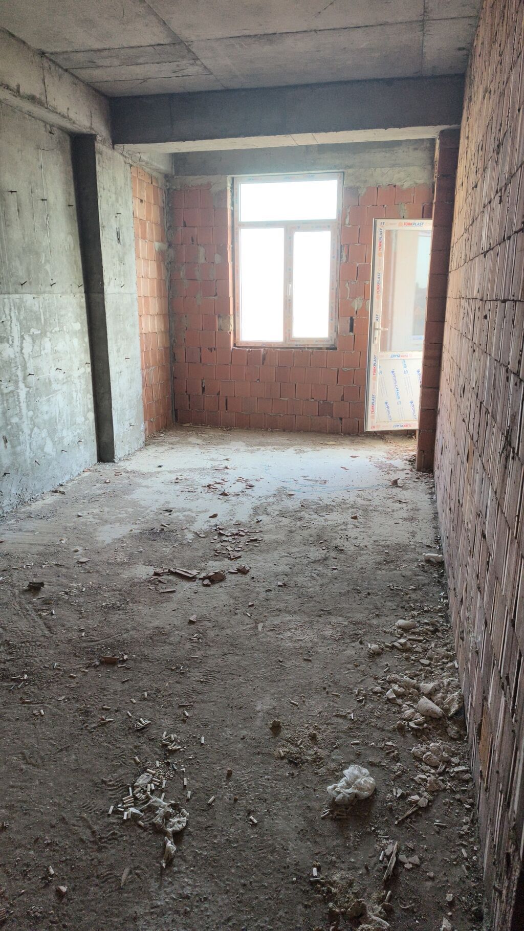 3 otaqlı, Yeni tikili, 87 kv. m — Mənzil, Saray (8)
