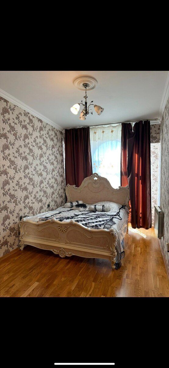 2-otaqlı yeni tikili kirayə verilir, Xırdalan ş., 60 m² — Mənzil, Xırdalan (5)