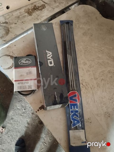 Kia Rio diski
