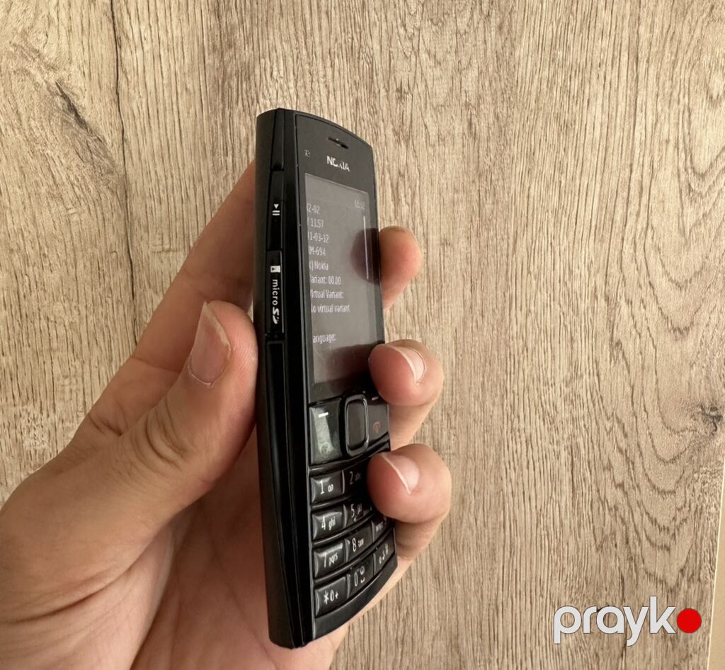 Nokia X2 Dual Sim, 2 GB Memory Capacity, rəng - Qara, İki sim kartlı — Nokia, Bakı (7)