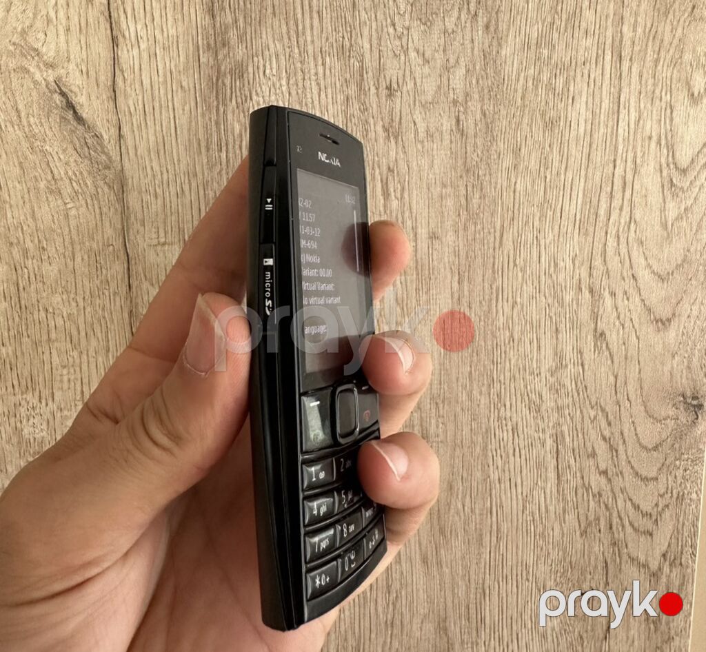 Nokia X2 Dual Sim, 2 GB Memory Capacity, rəng - Qara, İki sim kartlı — Nokia, Bakı (7)