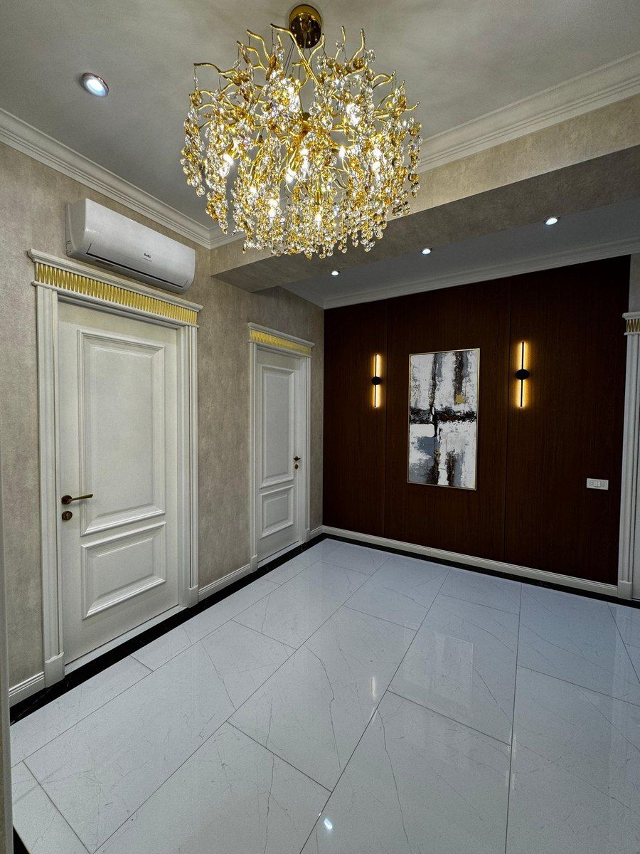 3-otaqlı yeni tikili, Nərimanov r., 112 m² — Mənzil, Bakı (9)