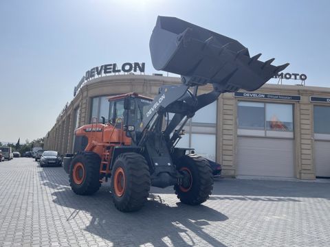 Develon SD320A frontal yükləyici, 2025 il — Bakı