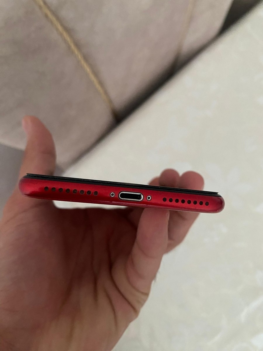 Apple iPhone 8 Plus Red 64GB — Smartfonlar, Bakı (5)