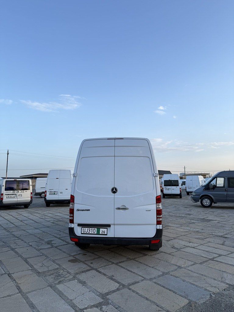 Mercedes Sprinter 315, 2.2 L, 2009 il, 166 532 km — Avtomobillər, Bakı (2)