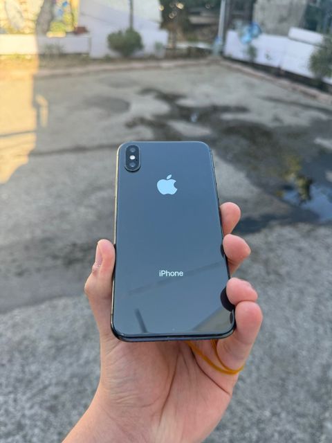 Apple iPhone X Space Gray 64GB/3GB — Bakı